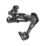 Schimbator Spate Sram X5 9 Viteze Patina Lunga Negru Ultimate FactoryBikes
