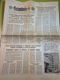 ziarul scanteia 28 noiembrie 1989