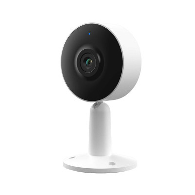 Camera IP Laxihub, smart, WiFi, 1080p, Full HD, mod vedere nocturna, senzor CMOS, 60 x 58 x 110.5 mm foto