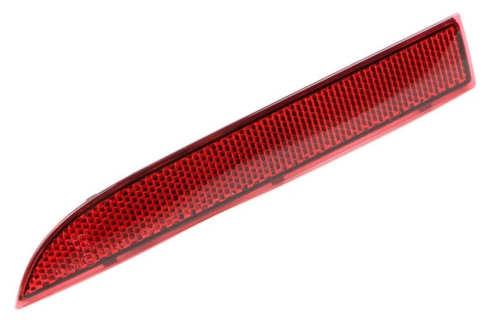 Element reflectorizant catadioptru Audi A4/S4 (B9), 05.2019-, montare spate, stanga, Omologare: ECE/SAE; exterior, DEPO