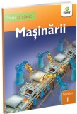 Masinarii - Vreau sa citesc! Nivelul 1 - Gama