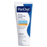 Spumă de curățare PanOxyl Acne Foaming Wash, peroxid de benzoil 10%, 85 g