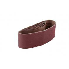 Rezerva smirghel 5 buc pentru Slefuitoare 75 x 533 mm P100