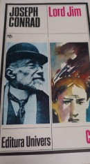 LORD JIM / INIMA INTUNERICULUI JOSEPH CONRAD