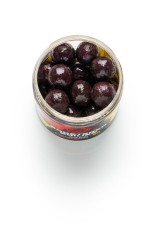 Mivardi Rapid Boostered Boilies - Pruna regala 250 ml / 24 mm foto