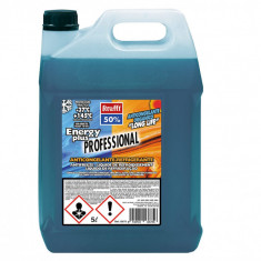 Krafft Antigel auto 50% (G-12) Lichid de racire auto organic Blue Energy Plus CC 5L - RESIGILAT