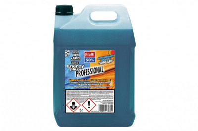 Krafft Antigel auto 50% (G-12) Lichid de racire auto organic Blue Energy Plus CC 5L - RESIGILAT foto