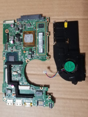 Placa de baza ASUS X202E X201E S200E X201EP F201E F201 q200e S200 S201 + cooler foto