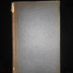 LAZAR SAINEANU - AUTORII ROMANI MODERNI (1891, prima editie)