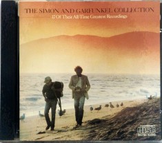 Simon &amp; Garfunkel &lrm;&ndash; The Simon &amp; Garfunkel Collection NM / NM cd muzica pop rock CBS Europa