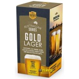 Mangrove Jack&rsquo;s Australian Brewers Series Gold Lager - kit bere de casa 23 litri