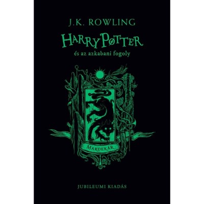 Harry Potter &amp;eacute;s az azkabani fogoly - Mardek&amp;aacute;r - Jubileumi kiad&amp;aacute;s - J. K. Rowling foto