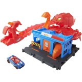 Set de joaca Hot Wheels, Scorpion Flex Attack, Mattel