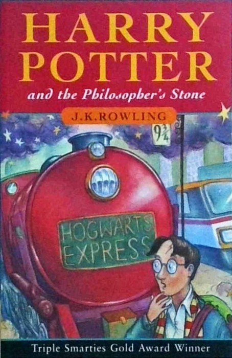 J. K. Rowling - Harry Potter and the Philosopher&#039;s Stone