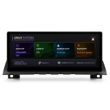 Cumpara ieftin Navigatie BMW Seria 7 G11 G12 (2016-2023), Linux OS OEM, Varianta EVO, CarPlay Android Auto Wireless, MirrorLink, Camera AHD, 12.3 Inch - AD-BGBMLNX12