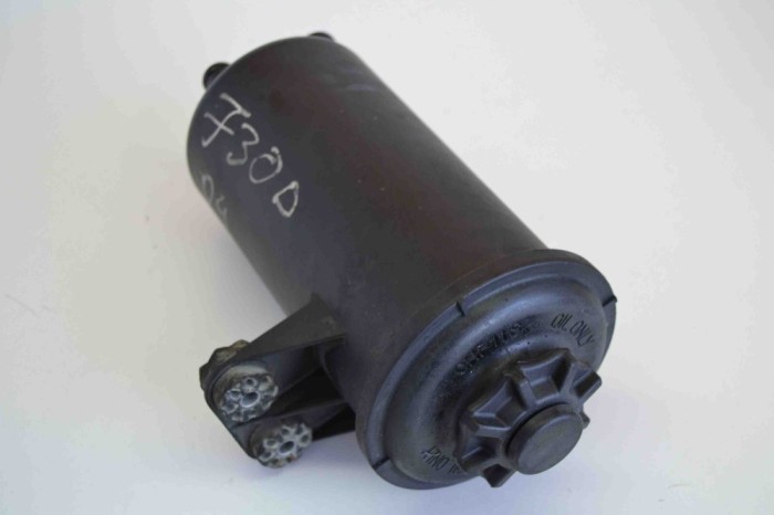 Rezervor pompa servodirecție BMW 7 E65, E66, E67 2004 OEM: 10617211