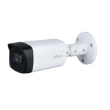 Camera analog Dahua, 5MP, de exterior, IR 80m, Starlight, Audio, lentila fixa 3.6mm - HAC-HFW1500TH-I8-A-0360B-S3 SafetyGuard Surveillance