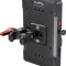 SmallRig 3202 Battery Adapter Plate V-Mount w Crab Shaped Clamp