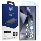 Folie de protectie 3mk ARC+ pentru Samsung Galaxy S24 Ultra