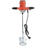 Mixer/amestecător de 2100W pentru mortar, adezivi, glet și vopsea, cu 6 viteze