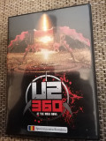 U2-360 Live At Rose Bowl-DVD, Rock