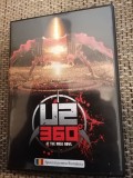 U2-360 Live At Rose Bowl-DVD