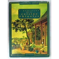 L &#039;HERITAGE DE LA CUISINE CHINOISE par ELIZABETH CHONG , 1994