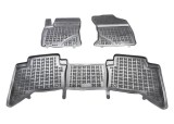 Covorase Presuri Auto Cauciuc Dedicate Toyota HILUX AN120, AN130 4 usi 2015 - 2020, 2020 -