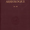 HST C6025 Materiale și cercetări arheologice volumul III 1957