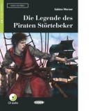 Die Legende des Piraten Stortebeker - Sabine Werner