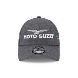 Sapca New Era 9forty moto guzzi shadow - Cod 787260401, Marime universala, Gri