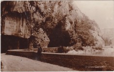 Orsova Cazane Tabula Szechenyi CP circulata ND foto