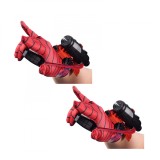 Cumpara ieftin Set doua manusi lansator Spiderman cu apa KidMania&reg; pentru copii