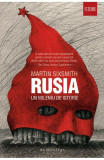 Rusia, un mileniu de istorie - Martin Sixsmith, 2016, Humanitas