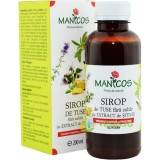 Sirop de Tuse Fara Zahar cu Extract de Stevie 200ml