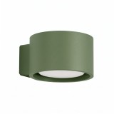 Aplică De Perete Modo 1 Verde Măsliniu Gx53