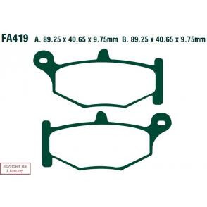 Klocki Ham. Moto. Suzuki Gsxr 750 (06-07)/ Gsx 1300 Hayabusa (13-14) 247252 EBCFA419 foto