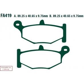 Klocki Ham. Moto. Suzuki Gsxr 750 (06-07)/ Gsx 1300 Hayabusa (13-14) 247252 EBCFA419