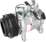 Compresor AC nou Bmw Seria 1 F20/21 19, 3 E90/E91/92/93 13, 3 F30/31, 3 Gt F34, 5 F10/F11, 5 Gt F07, X1 E84 15, Z4 E89, motor: 2.0 d, tip Denso: