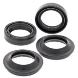 Set complet garnituri ulei+praf pentru suspensie față (oil 33 x 46 x 11) (cantitate in pachet 4pcs) compatibil: HONDA ATC, CMX, CR, TLR, XL; KAWASAKI, All Balls