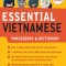 Essential Vietnamese Phrasebook &amp; Dictionary: Speak Vietnamese with Confidence! (Revised Edition)
