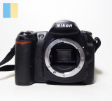 Nikon D50 (Body only) - fara acumulator