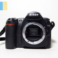 Nikon D50 (Body only) - fara acumulator