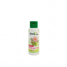 Detergent bio pentru vase, Trandafir salbatic si Melisa, AlmaWin, 100ml foto