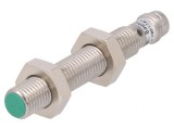 Senzor Inductiv PNP NO 0-2mm 10-30VDC M8 IP67 200mA
