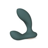 Stimulator prostata Lelo Hugo 2 App Green