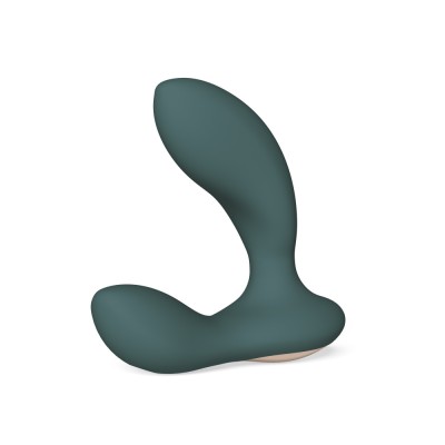 Stimulator prostata Lelo Hugo 2 App Green foto