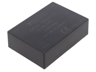 Convertor AC/DC 40W 48V DC foto