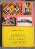 Gheorghe Luchescu - Lugojul cultural-artistic: tradiție (carte istorie, Timisoara 1975, lipsa fila 55-56, uzata)
