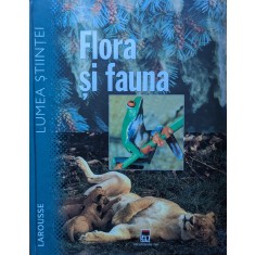Flora Si Fauna - Isabelle Bourdial , Y21